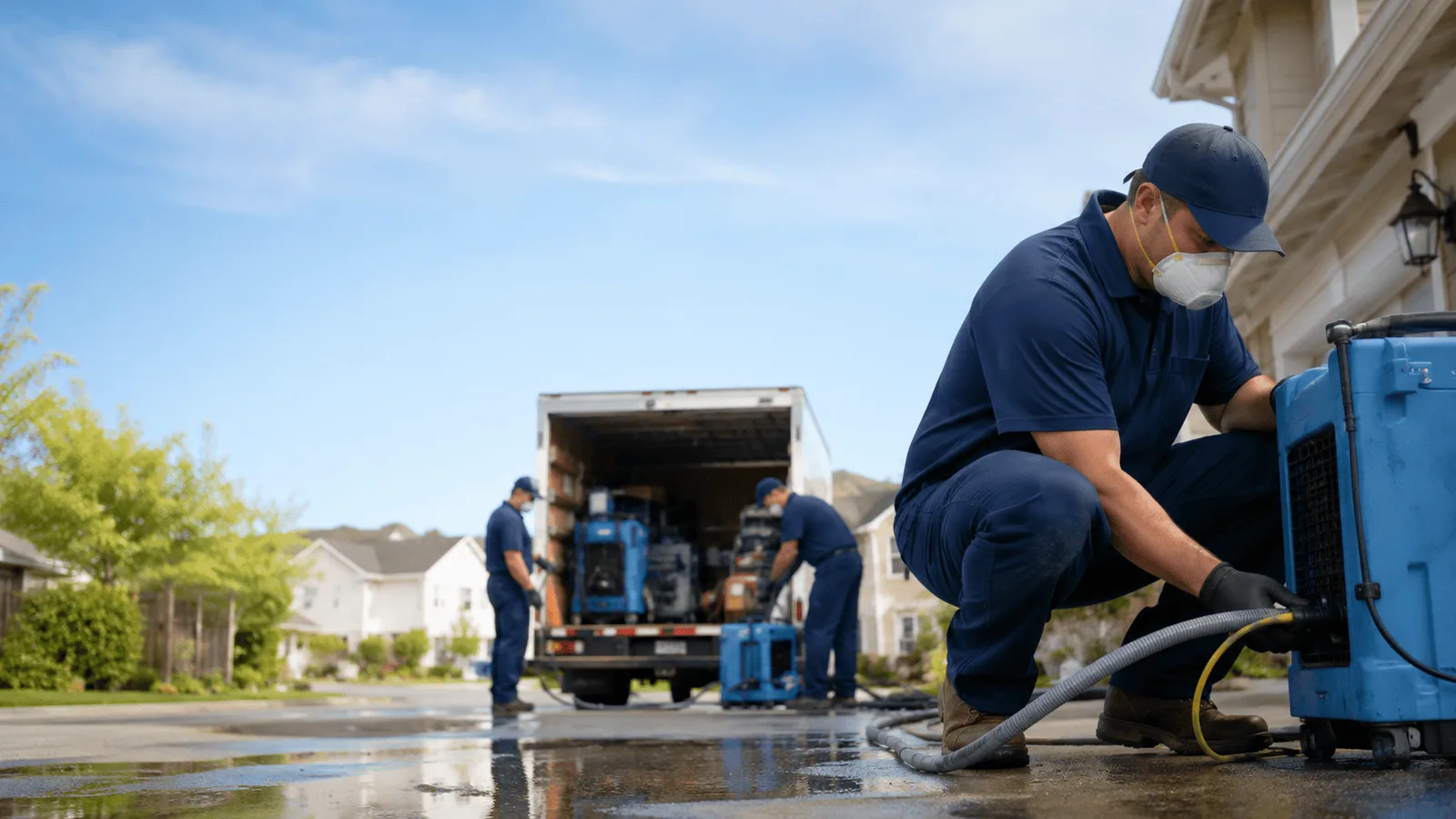 Trusted residential crawlspace mold remediation services in Fountain, FL